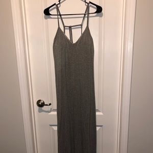 Gray Fabletics Dress